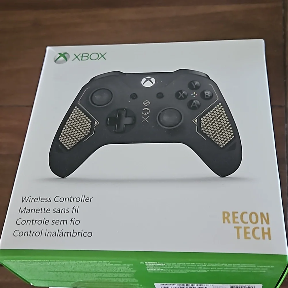 Microsoft X Box 360 wireless controller